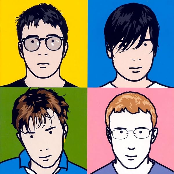 Blur - Blur The Best Of (UK): Amazon.nl: CDs & Vinyl